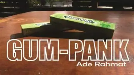 2021 Gum pank от Ade Rahmat Волшебные трюки|Волшебные фокусы| |
