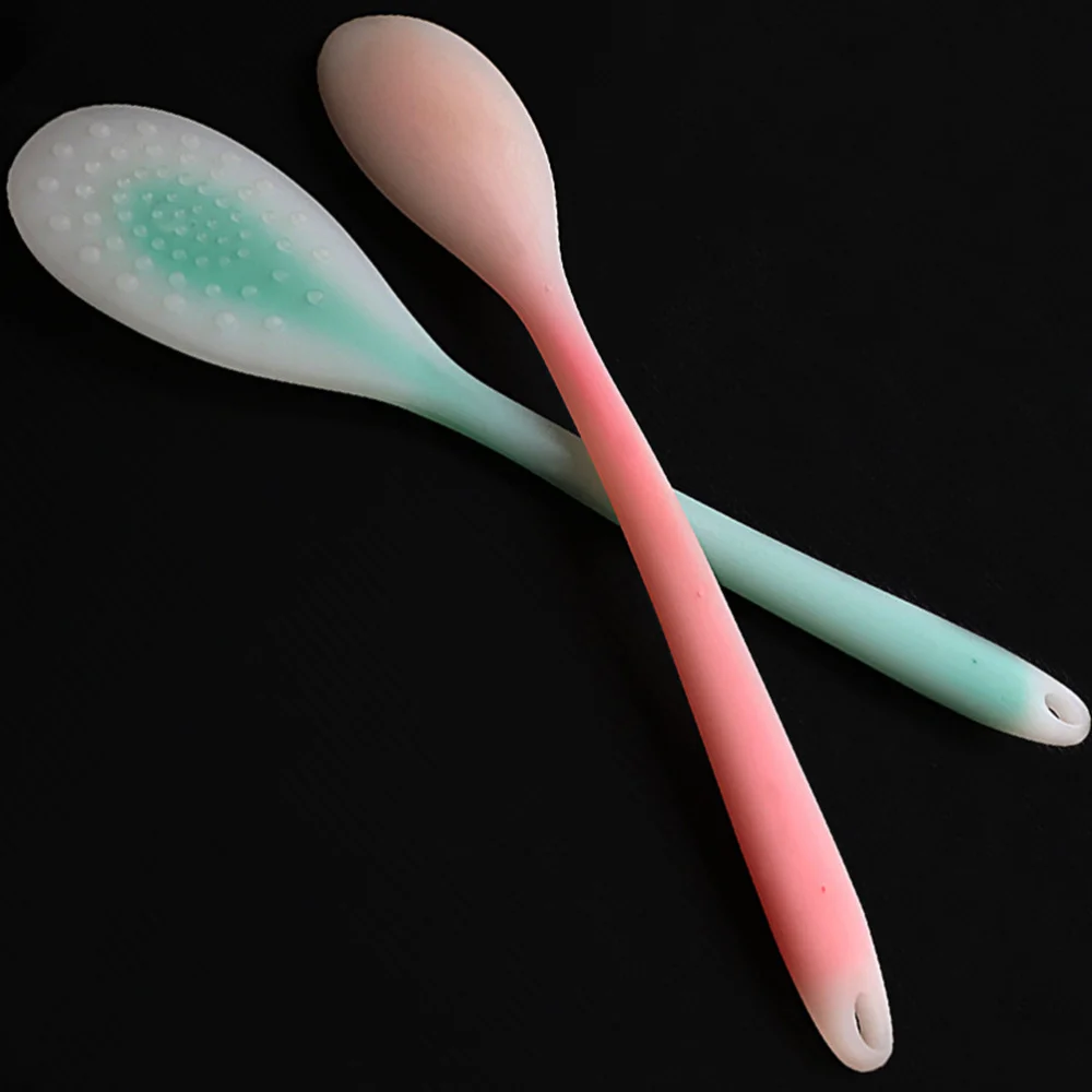 

2pcs Silicone Body Pat Back Hammer Tool for Shoulder Neck Foot