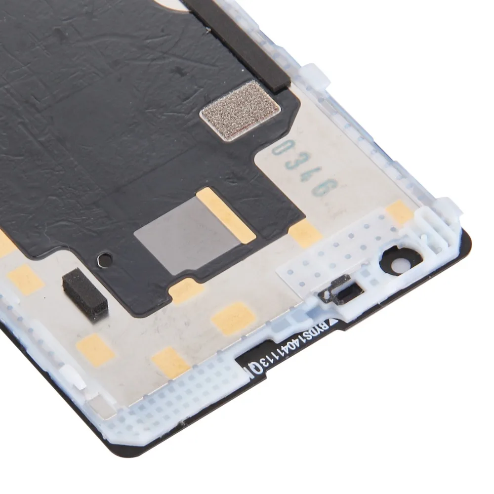 1 шт. высококачественный ЖК дисплей + сенсорная панель с заменой рамки для Nokia Lumia