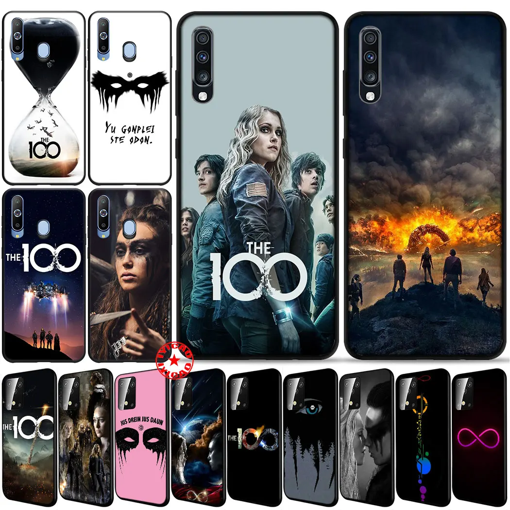 Мягкий силиконовый чехол 100 для Samsung Galaxy A2 J4 J6 A6 Plus Core J7 Duo A7 A8 A9|Бамперы| |