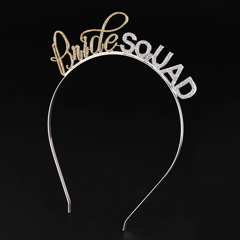 1 шт. головная повязка на голову для подружки невесты Souad Tiara Crown I Shin Yhsss вечерние