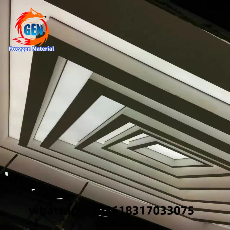 

restaurant ceiling decoration Stretch ceiling sky design