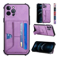leather case for samusng galaxy a11 m11 a02s a03s a02 m02 a21s a22 a32 a52 a72 s21 ultra plus s21 fe a12 card pocket etui cover