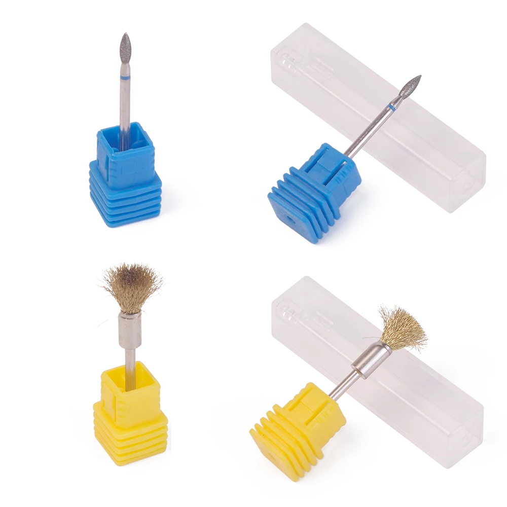 Foreverlily сверло для ногтей фреза электрического маникюрного аппарата аксессуары