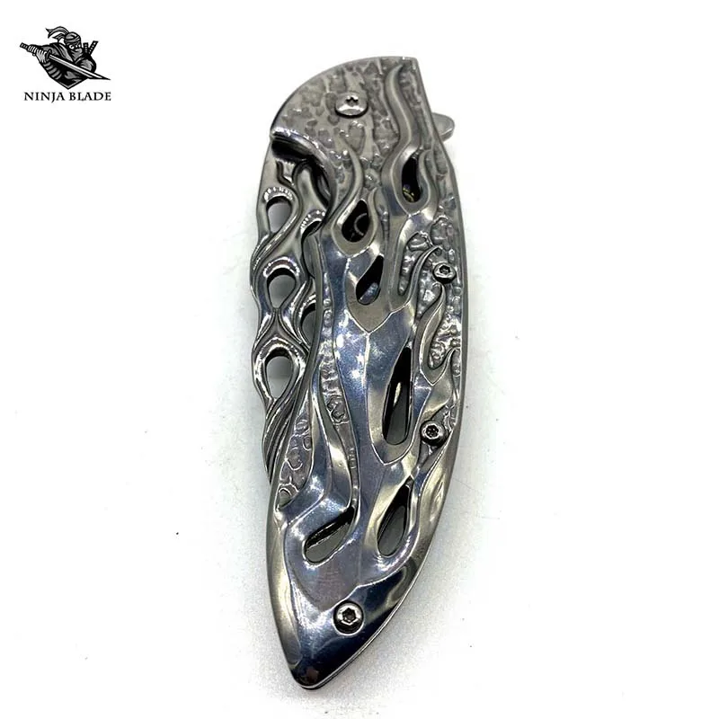 Карманный складной походный нож из высокоуглеродистой стали|Ножи| |