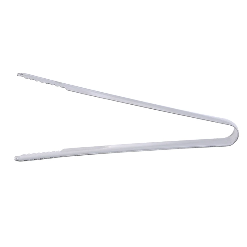 Нержавеющая сталь щипцы для барбекю мяса Еда зажим приспособления выпечка гриль