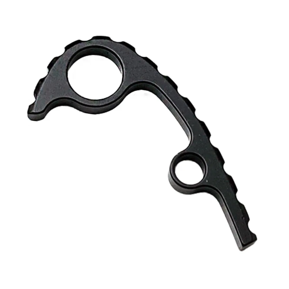 Аксессуары для защиты спины Spyderco Para 3 прочные защитные аксессуары сделай сам из