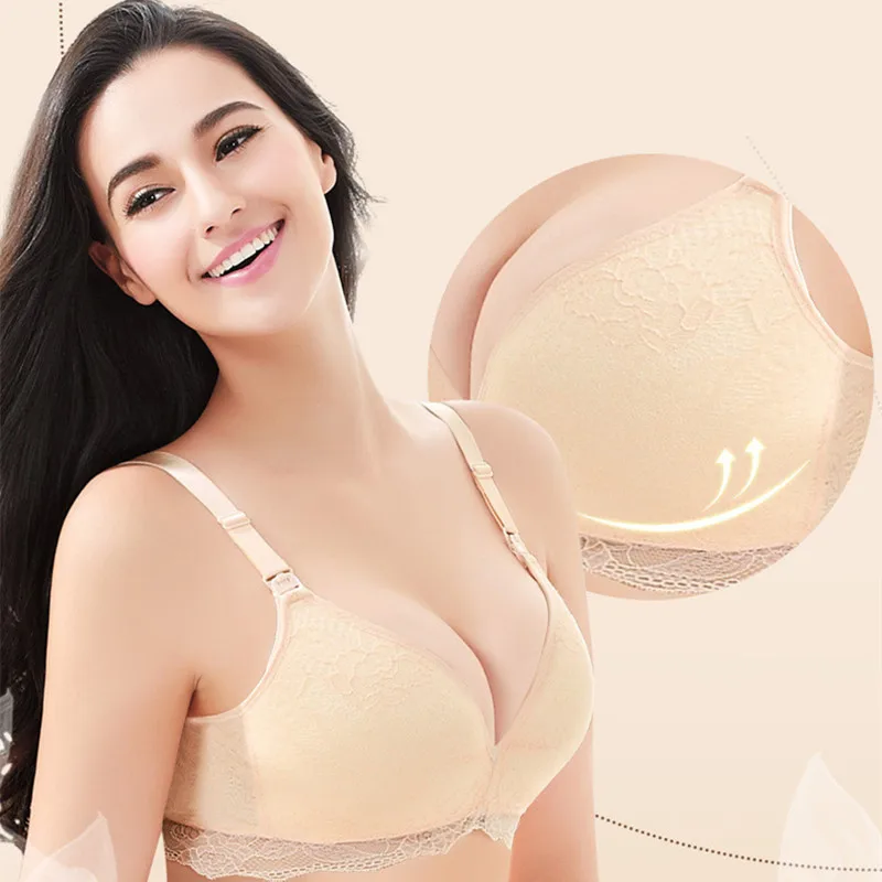 Одежда для беременных Бюстгальтер грудного вскармливания нижнее белье кормящих