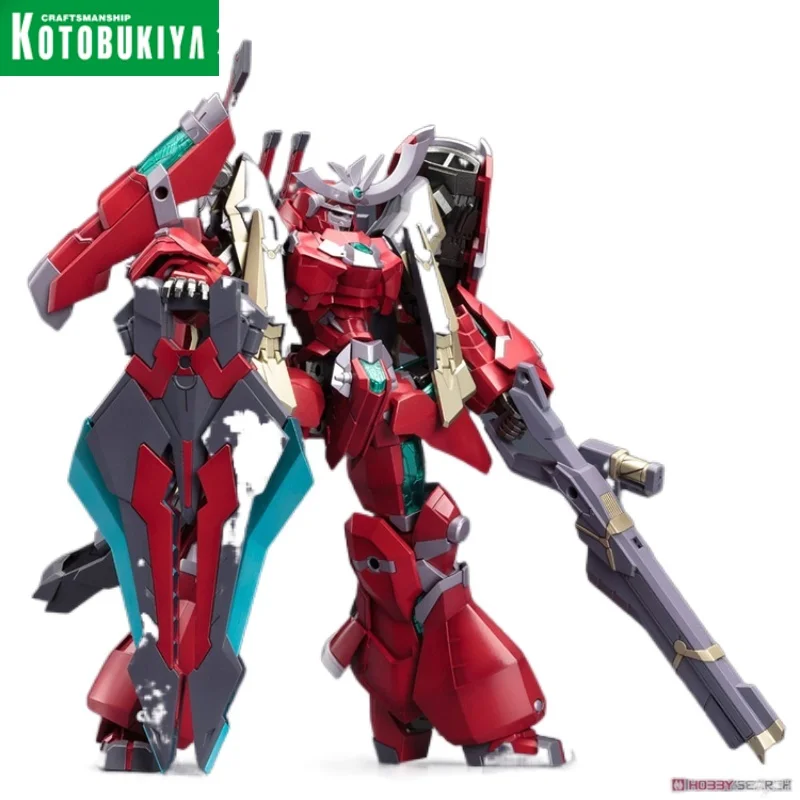 

KOTOBUKIYA Japanese animation, model FRAME ARMS FA124 NSG-Z0/G Beng Yue Beng Tian RE2 assembly model, cartoon character