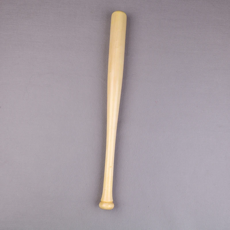 

Solid Wooden Baseball Bat 64cm Professional Baseball Stick Hard Wood Baseball Bat Training Outdoor Sports Fitness Equipment