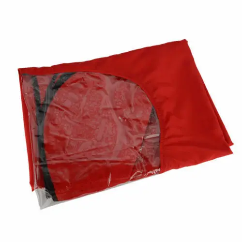 Новый профессиональный салонный плащ для стрижки волос парикмахера с окошком