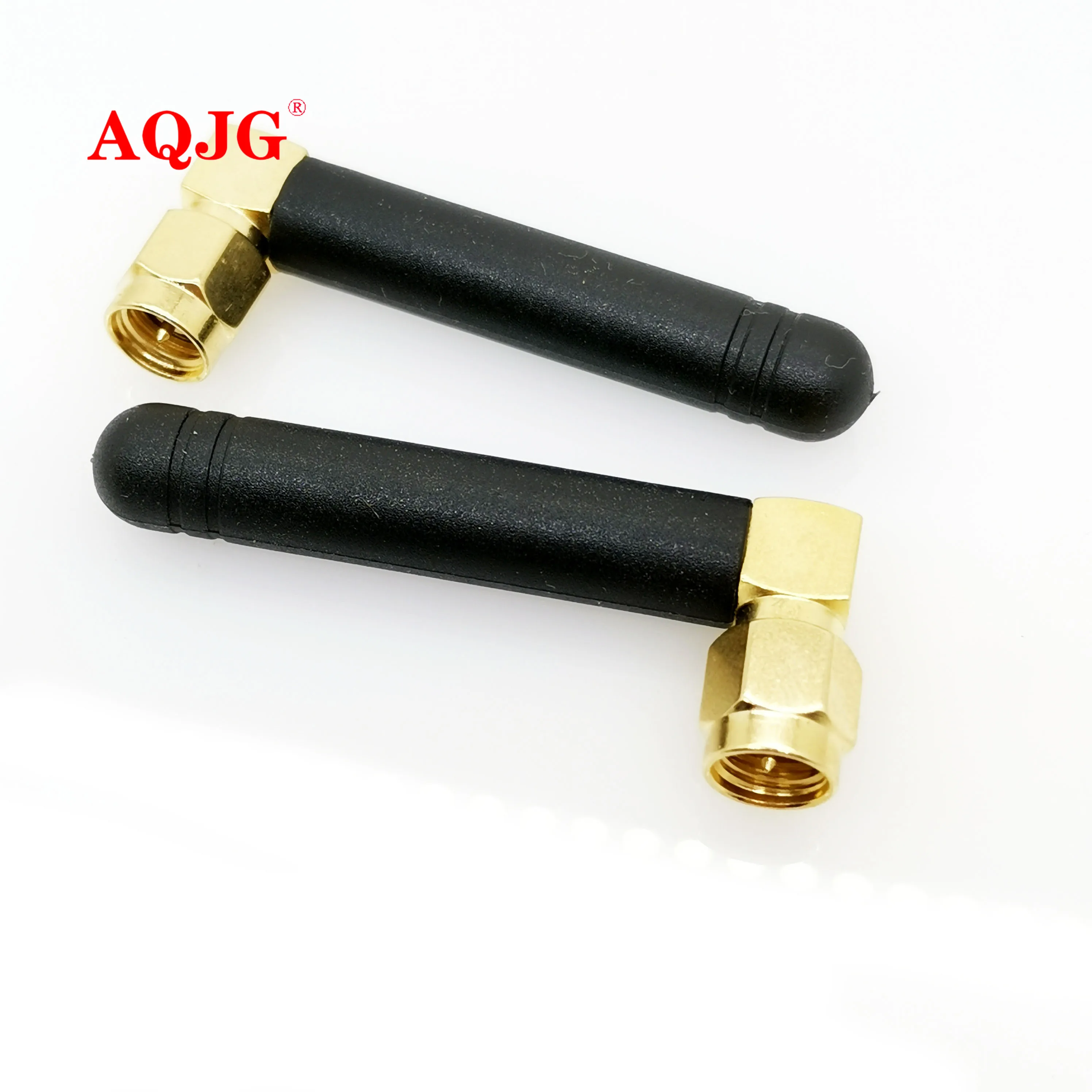 50 шт. RF GSM GPRS 900 1800 всенаправленная антенна угол усиления SMA антенный Штекерный