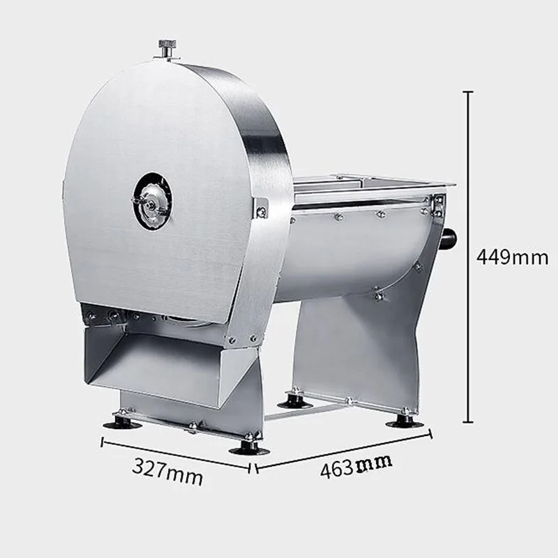Lndustrial Commercial Vegetable Fruit Slicer Machine Banana And Potato Slicing For Sale | Бытовая техника