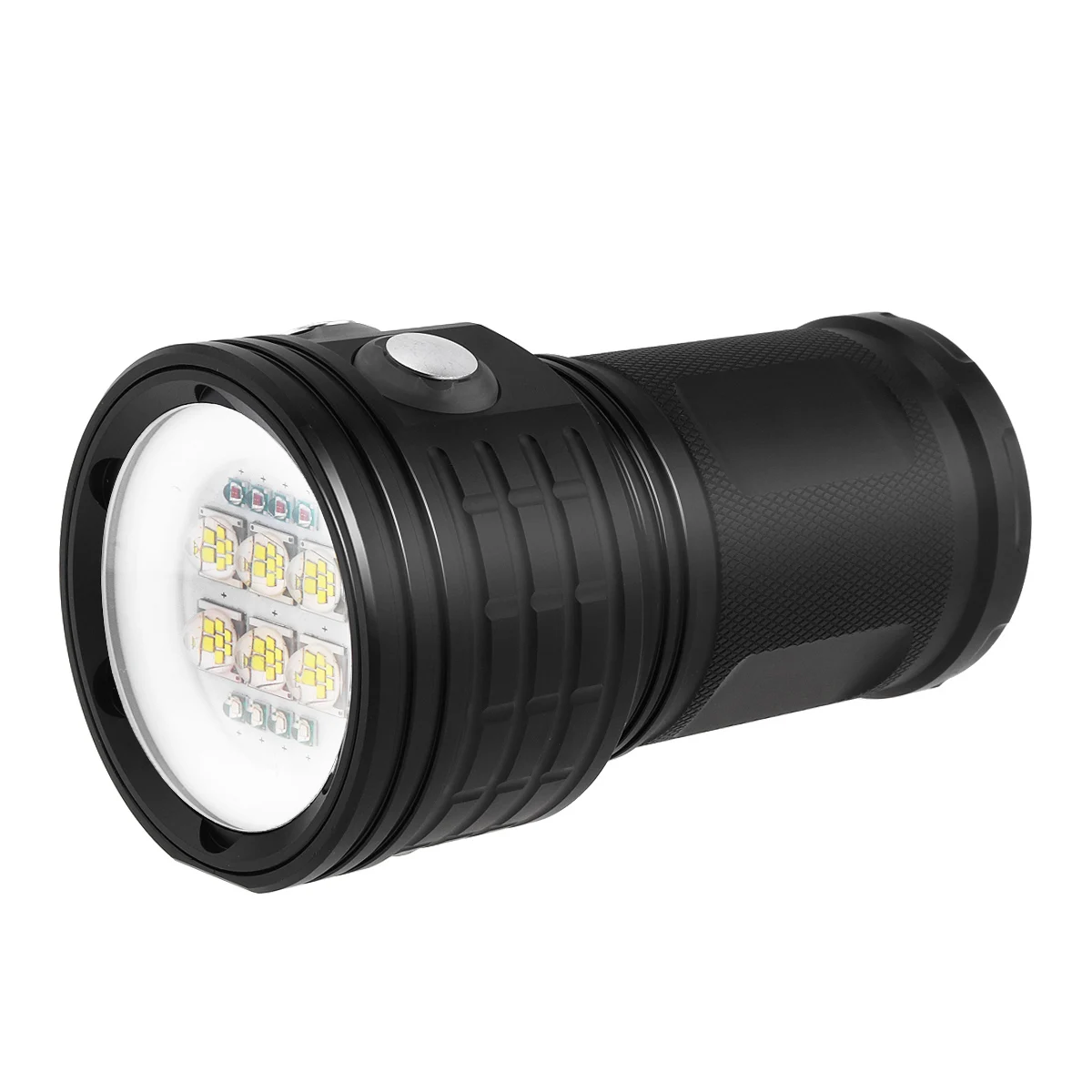 Светодиодсветильник подводная вспышка для съемки и видеосъемки 80 м|Фонарики