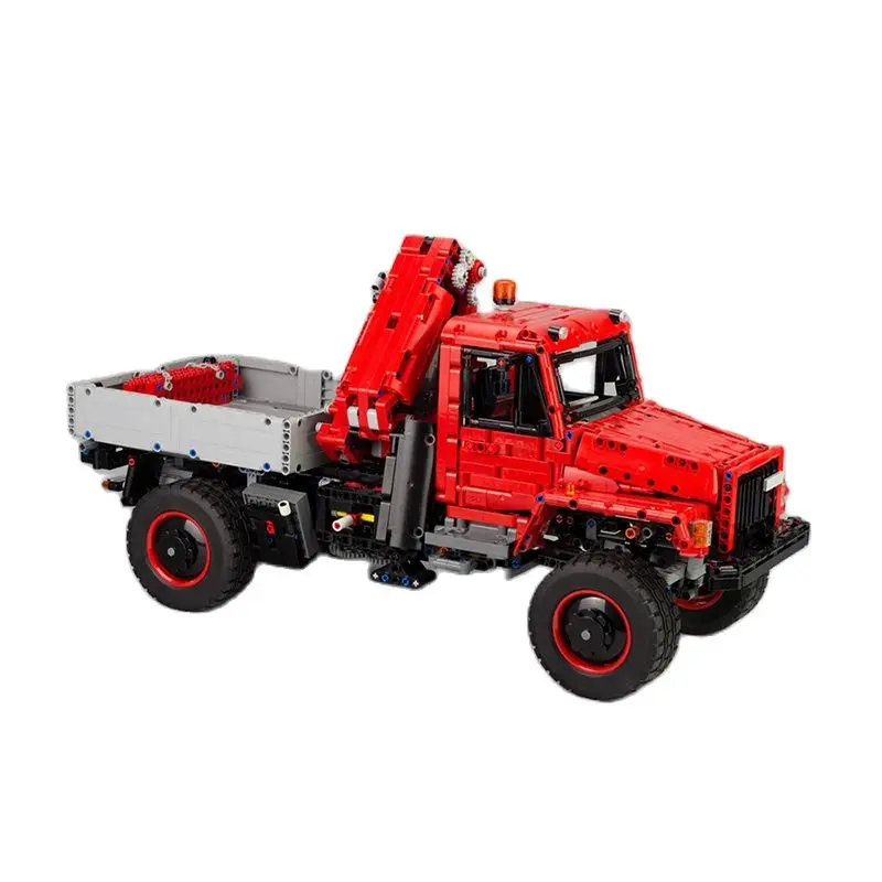 

BuildMoc Police Station truck model Building Blocks City machine Helicopter Car Figuresx Bricks Educational Toy For Children