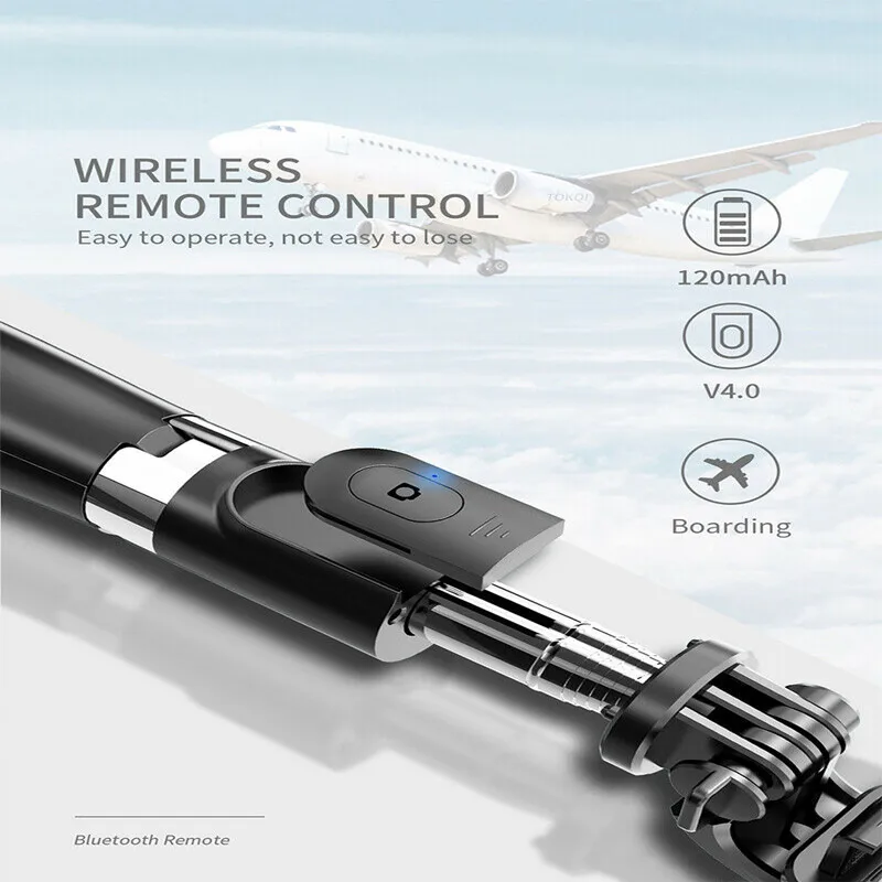 Многофункциональный регулируемый Bluetooth-совместимый пульт дистанционного