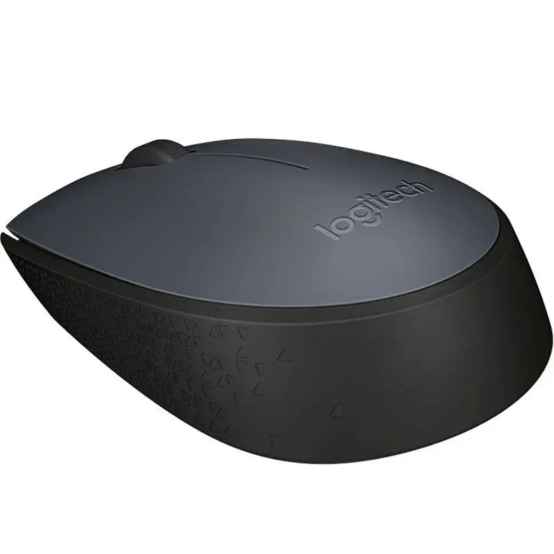 Logitech M170 2 4G Беспроводной Мышь 1000 Точек на дюйм Mano ресивер USB для портативных ПК
