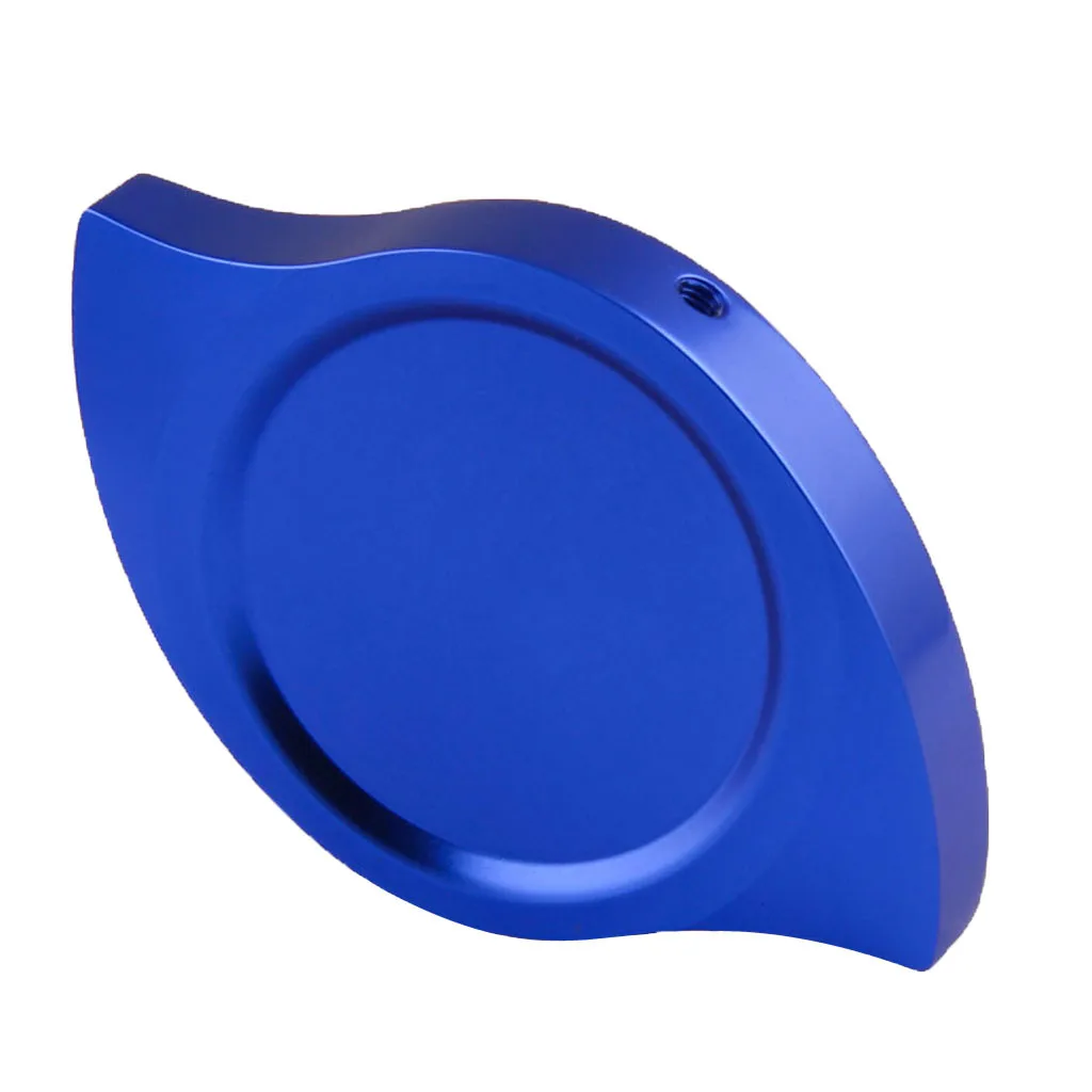 Алюминиевая крышка для гоночного масляного наполнителя Honda Mazda|Колпачки фильтра|