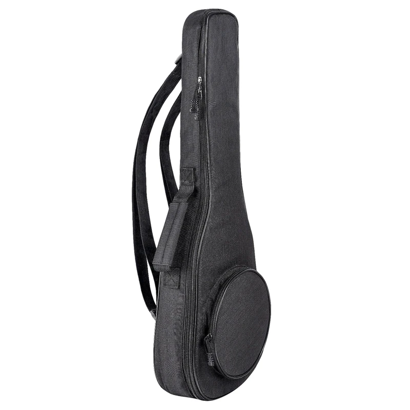 23 дюймовый концертный чехол для укулеле карамельный 12 мм мягкий гитары