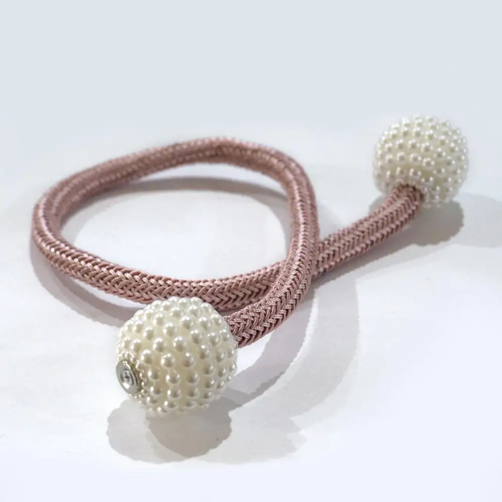 NAPEARL 1 пара стяжка для штор спицами нить веревка шнур современный деревенский