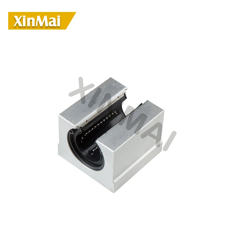 4 шт. SBR20 SBR20UU SBR16UU SBR12UU SBR25UU линейный подшипник с открытым подшипником скользящий