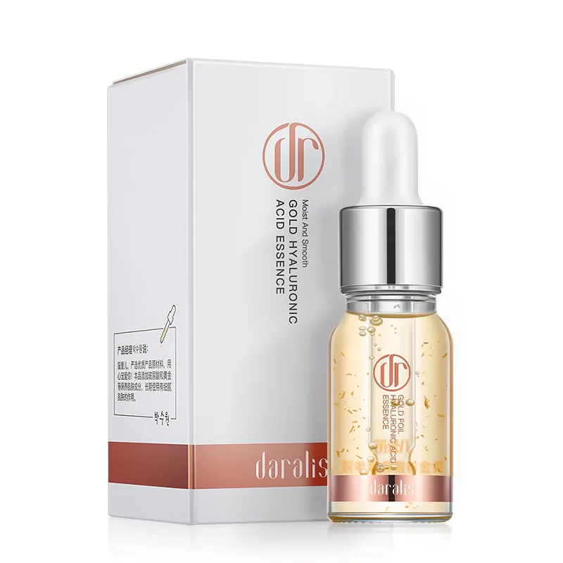 

Flair, gold, hyaluronic acid essence, fine grain, light texture, moisturizing, compact, Brightening Essence, wholesale.