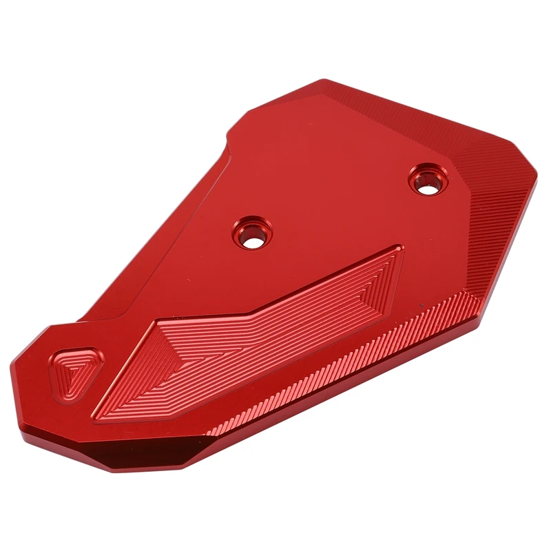 

for Yamaha MT-07 MT 07 2014-2015 Motorcycle Aluminum Alloy Foot Rests Footrest Pedal Guard Protector Cover Accessories