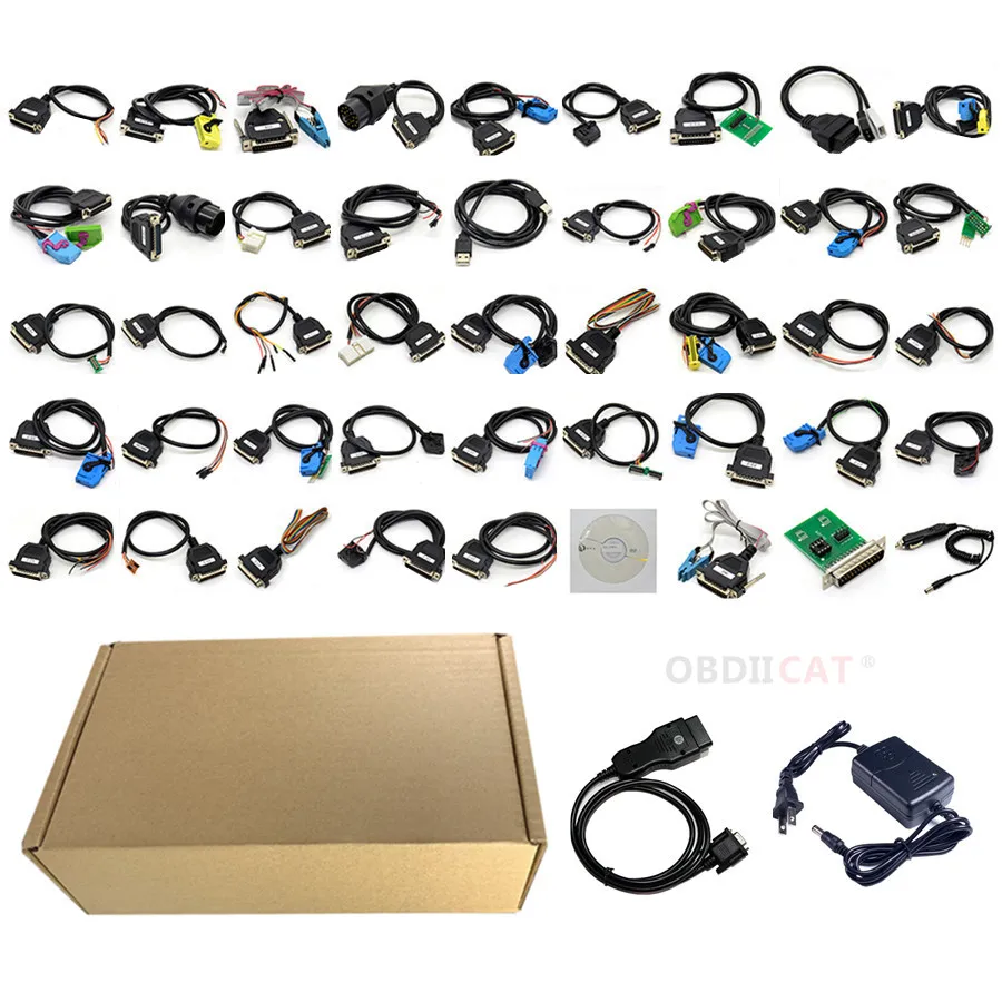 

DHL Anti-theft key matching Digiprog3 Full set V4.94 Odometer programmer Digiprog Mileage Correct Tool With EU/US Plug