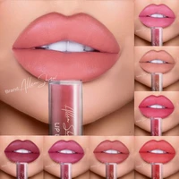 matte lip gloss lipstick makeup liquid matte lipstick waterproof long lasting sexy red lip cosmetics makeup lip nude lip stick