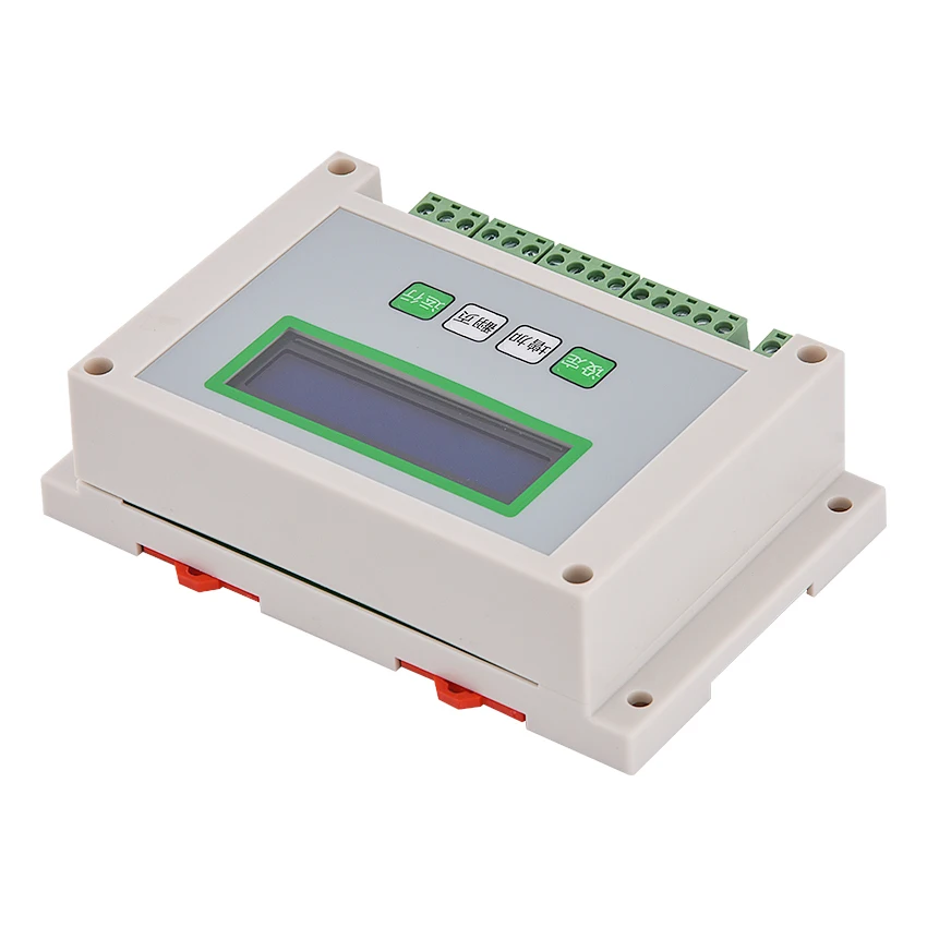 Новый контроллер шагового двигателя A8_01 ЖК дисплей цифровой программируемый