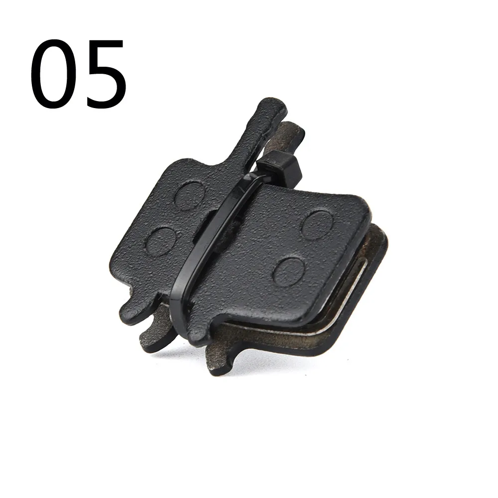 

Bicycle Disc Brake Pads 1Pair Cycling Mountain Road Bicycle Bike MTB Disc Brake Pads Blocks Accessories lightweight and durable
