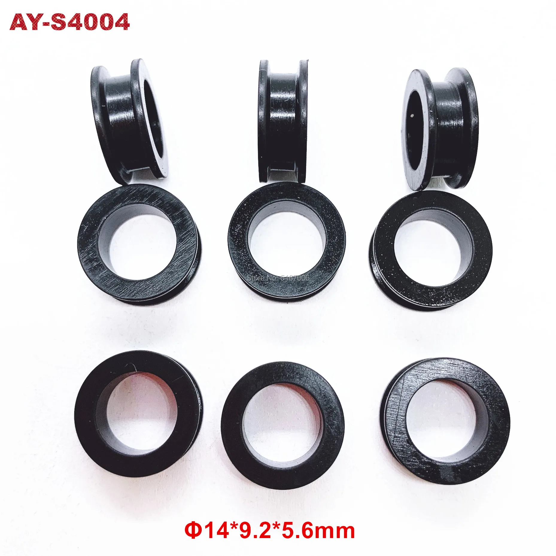 Резиновые уплотнения для топливных форсунок Toyota 14*200*9 2 мм (5 6) AY-S4004 шт. | Автомобили