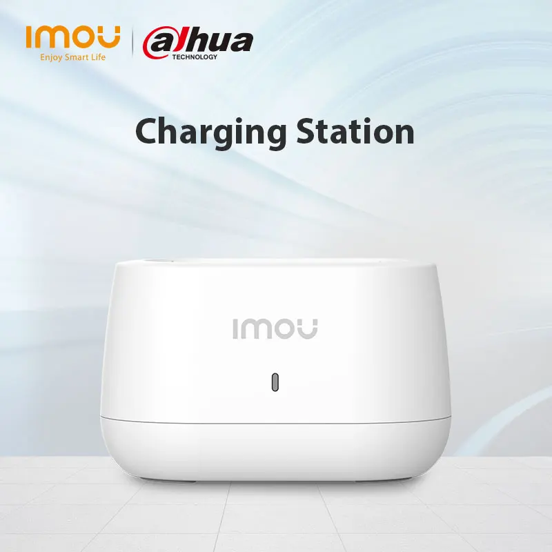 Dahua imou Charge station зарядная станция для Сell pro IP камера видеонаблюдения Аксессуары |