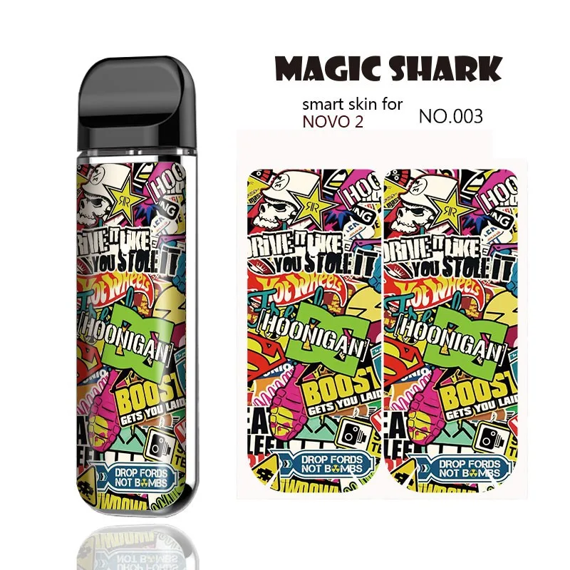 Maigc Акула флаг Дракон Лев автомобиль Леопард стерео наклейка Оберточная Пленка