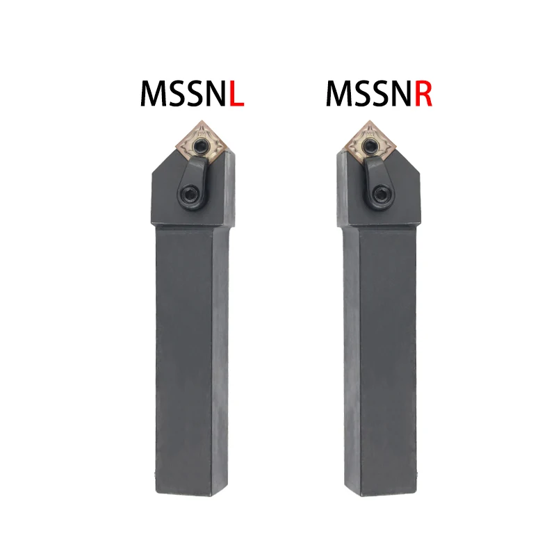 Q.Grt MSSNR1616H12 MSSNR2020K12 MSSNR2525M12 внешние фрезы SNMG MSSNR токарный инструмент с ЧПУ режущие