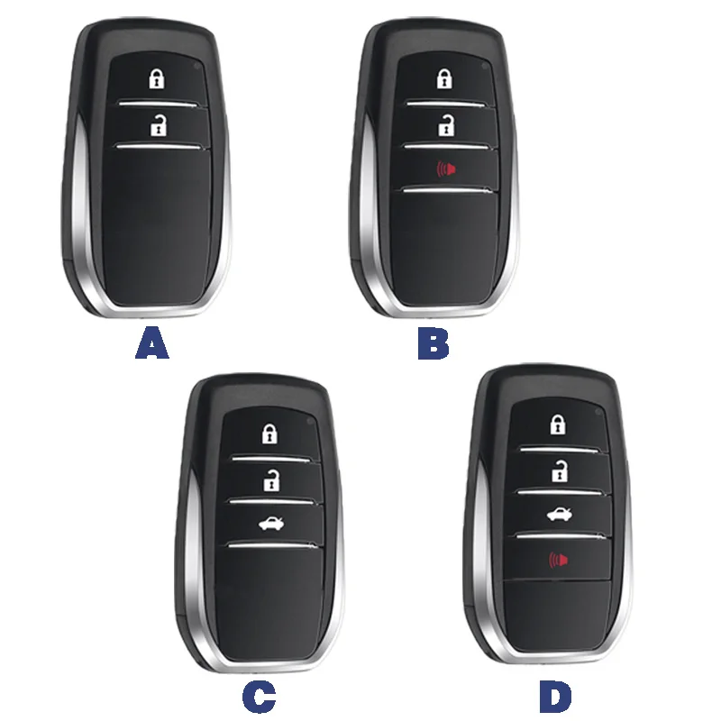 IN STOCK - key shell for VVDI XM smart toyota ONLY SHELL | Автомобили и мотоциклы