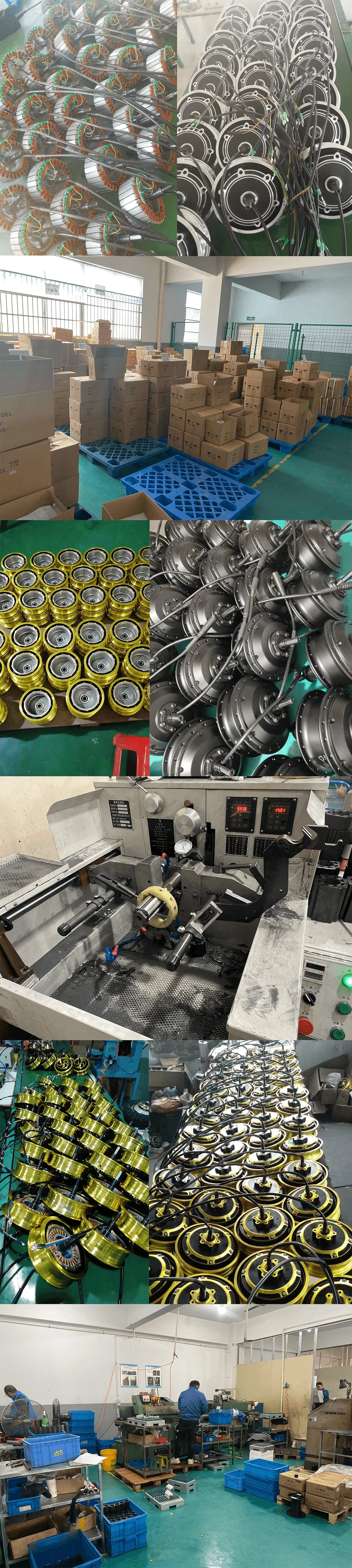 6,5 дюймов мотор для центрального движения высокого Мощность 24V 150W вагонетки с противовесом электрический скутер с светодиодный Coopper катушки безщеточный безредукторных светодиодный мотор для центрального движения