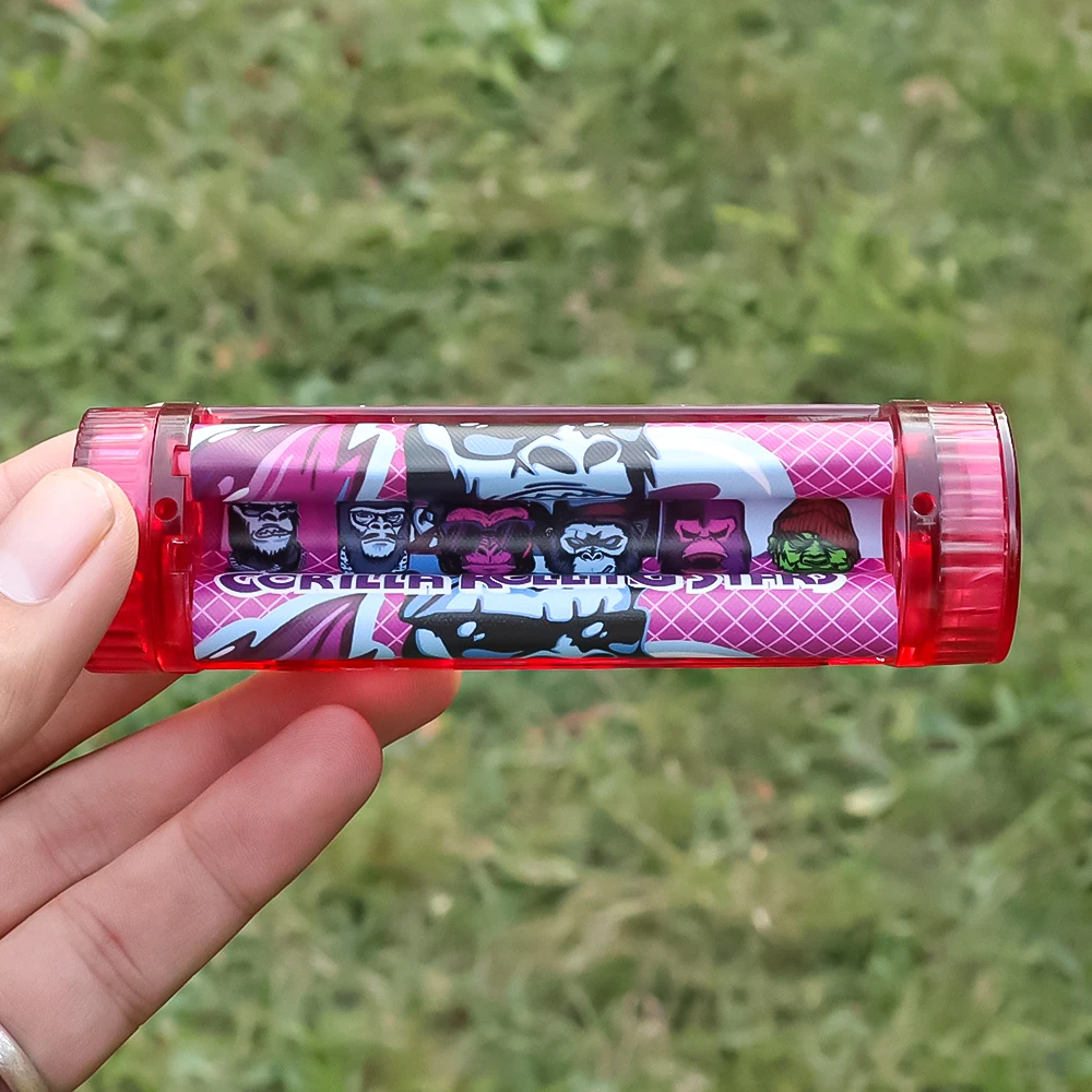 

Роликовая машинка для скручивания табака, 78 мм