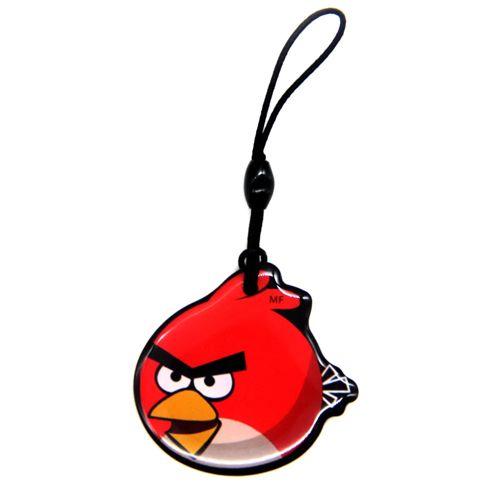 1 шт. пульт дистанционного управления доступом 13 56 МГц|Карты контроля доступа| |