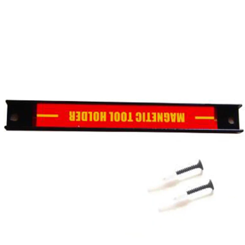 Магнитный держатель для инструментов прочный органайзер 8 дюймов настенного