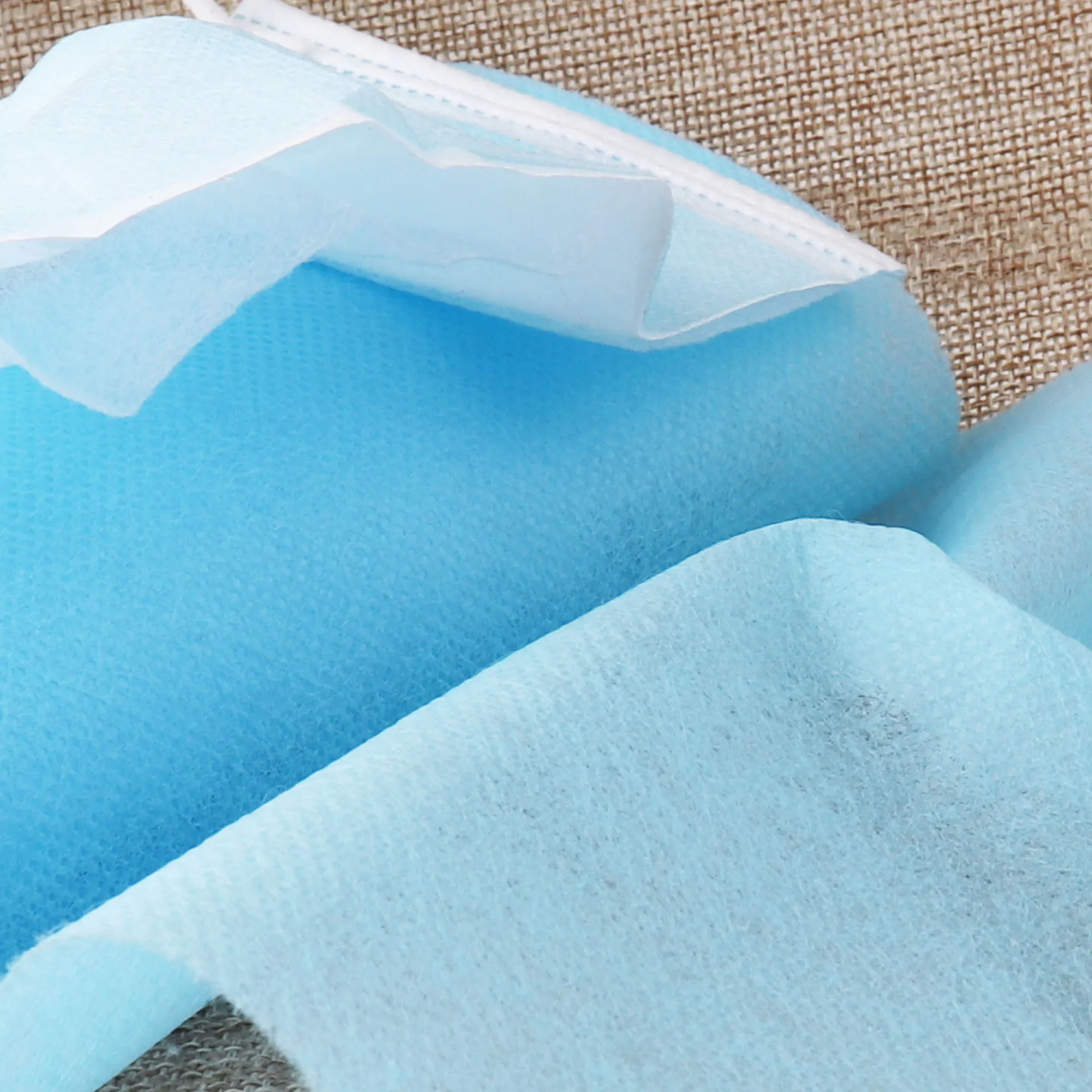 1 10 м нетканый полипропилен материал ткань одноразовая DIY для изготовления