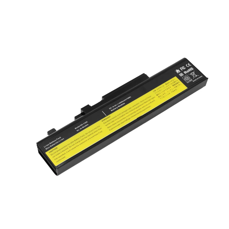 Apexway Аккумулятор для ноутбука Lenovo Ideapad Y450 20020 4189 Y450A Y450G Y550 4186 Y550A Y550P 55Y2054 L08L6D13 L08O6D13