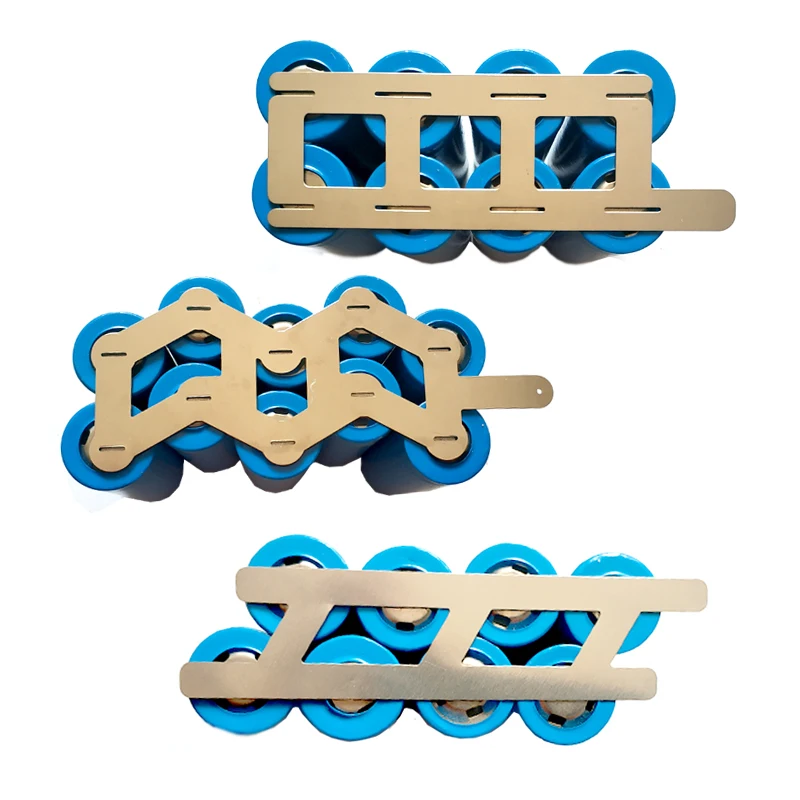 

Никелевые полосы для аккумуляторов 0,15, толщина 18650 мм, 20 шт.