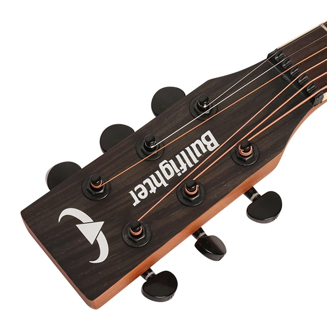 Bullfighter D-4015 оптовая цена пользовательский бренд Cutway Акустическая гитара | Спорт и