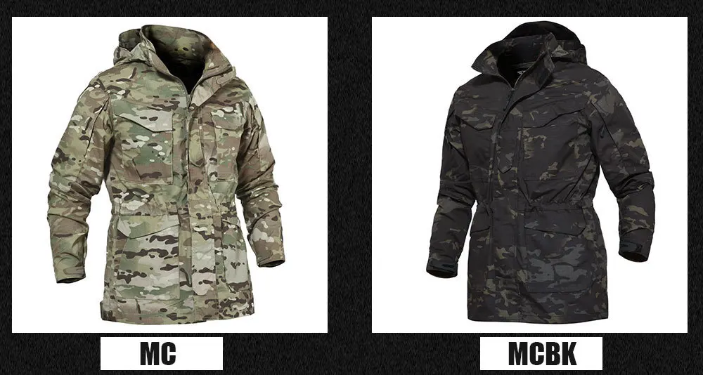 SINAIRSOFT, уличный Тактический Тренч Archon, Мужское пальто, дизайнерское, военный, водонепроницаемый, M65, мужской ветрозащитный плащ для охоты
