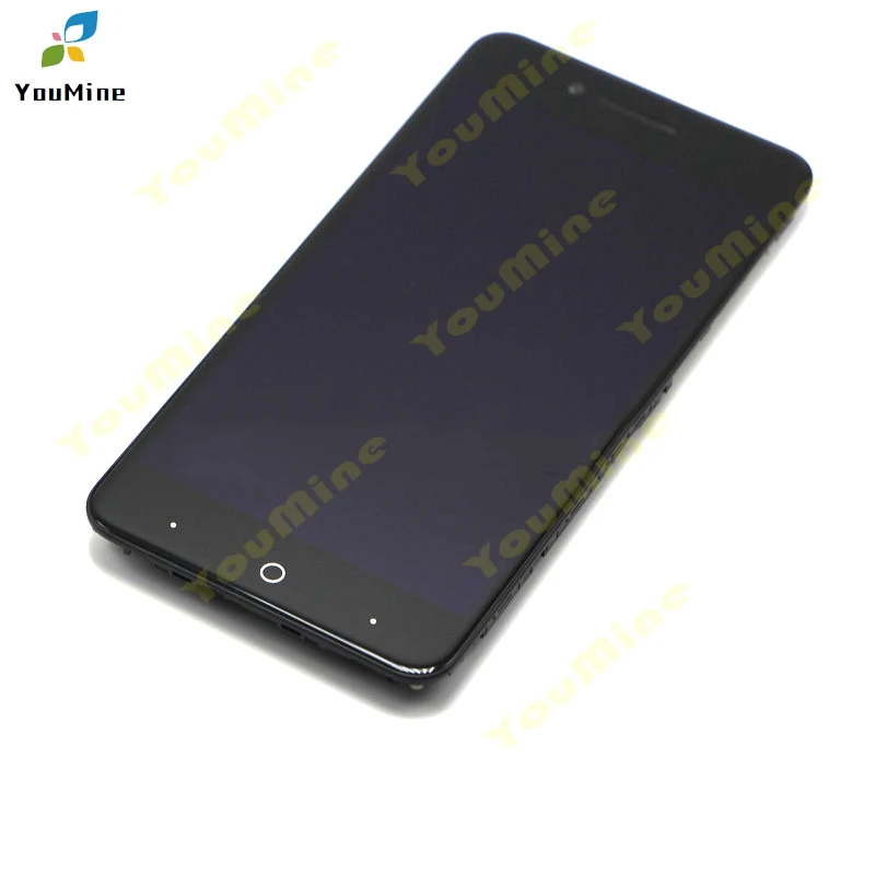 ЖК-дисплей с сенсорным экраном в сборе для ZTE Blade A610 318 дюйма | Мобильные телефоны и
