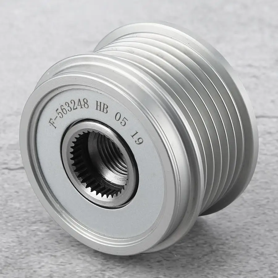 Автомобильный аксессуар запасной шкив генератора сцепления F 563248 автомобильная