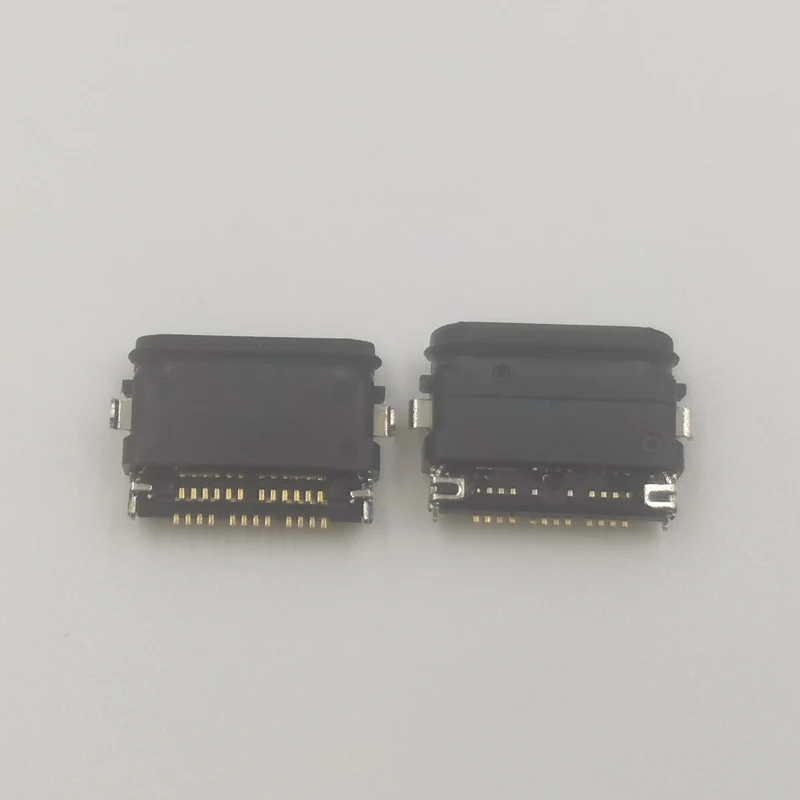 

2Pcs USB Charger Charging Dock Port Connector For Blackview BV8000 Pro BV8000Pro BV6800 BV6800Pro HOMTOM ZOJI Z9 Jack Plug