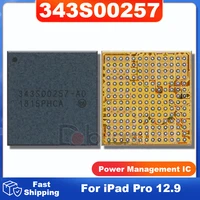 1pcs 343s00257 new original for ipad pro 12 9 3nd generation main power supply chip pm ic bga pmic integrated circuits chipset