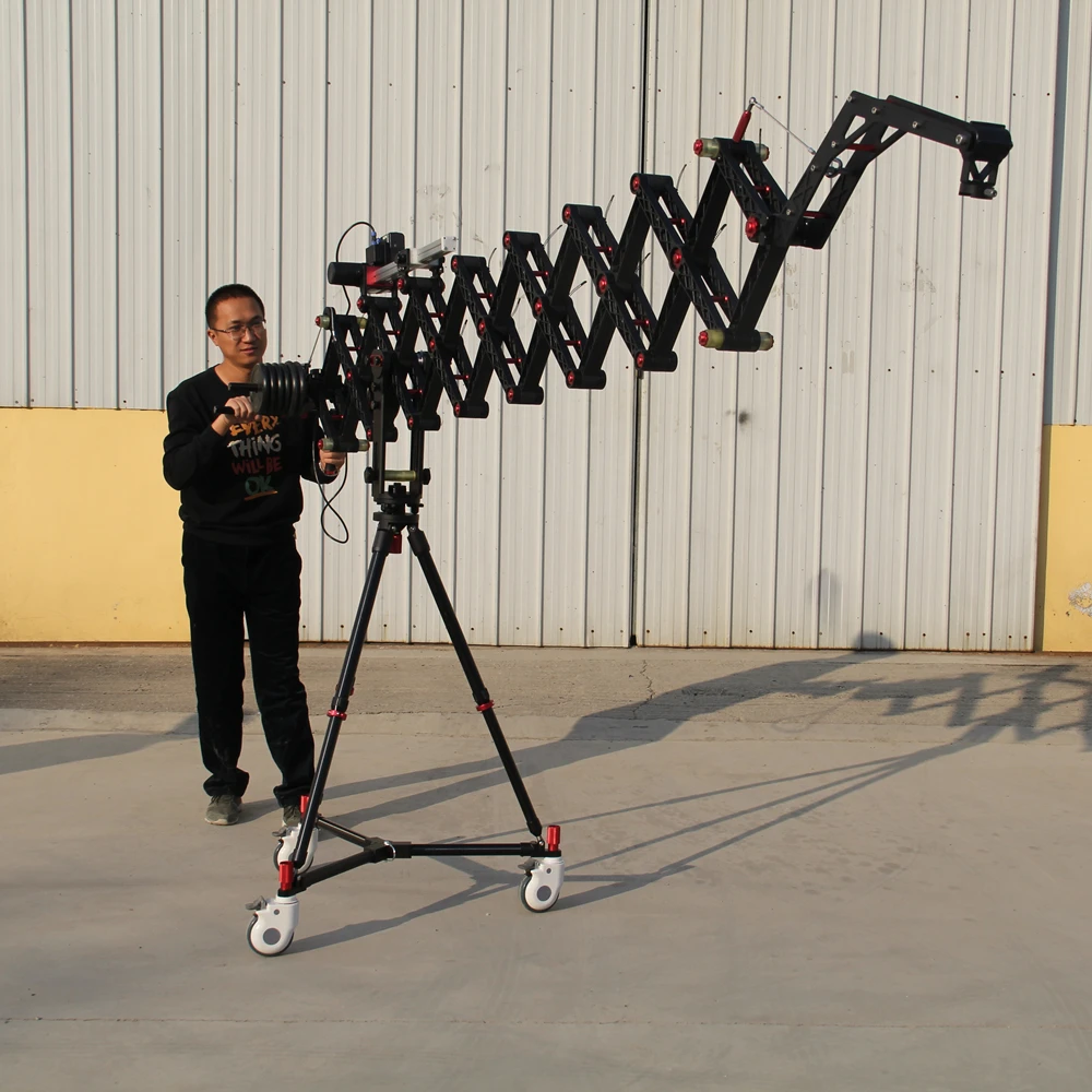 

Scissors Crane System / techno crane jib camera crane